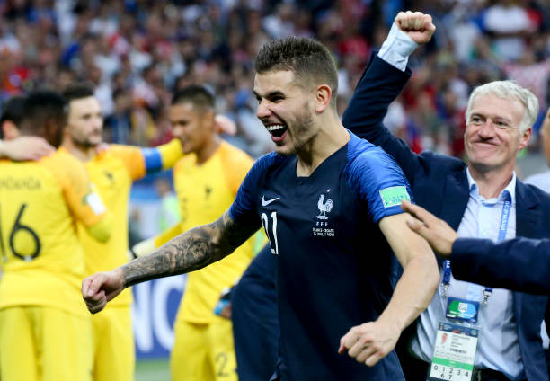 在足球世界 在足球世界